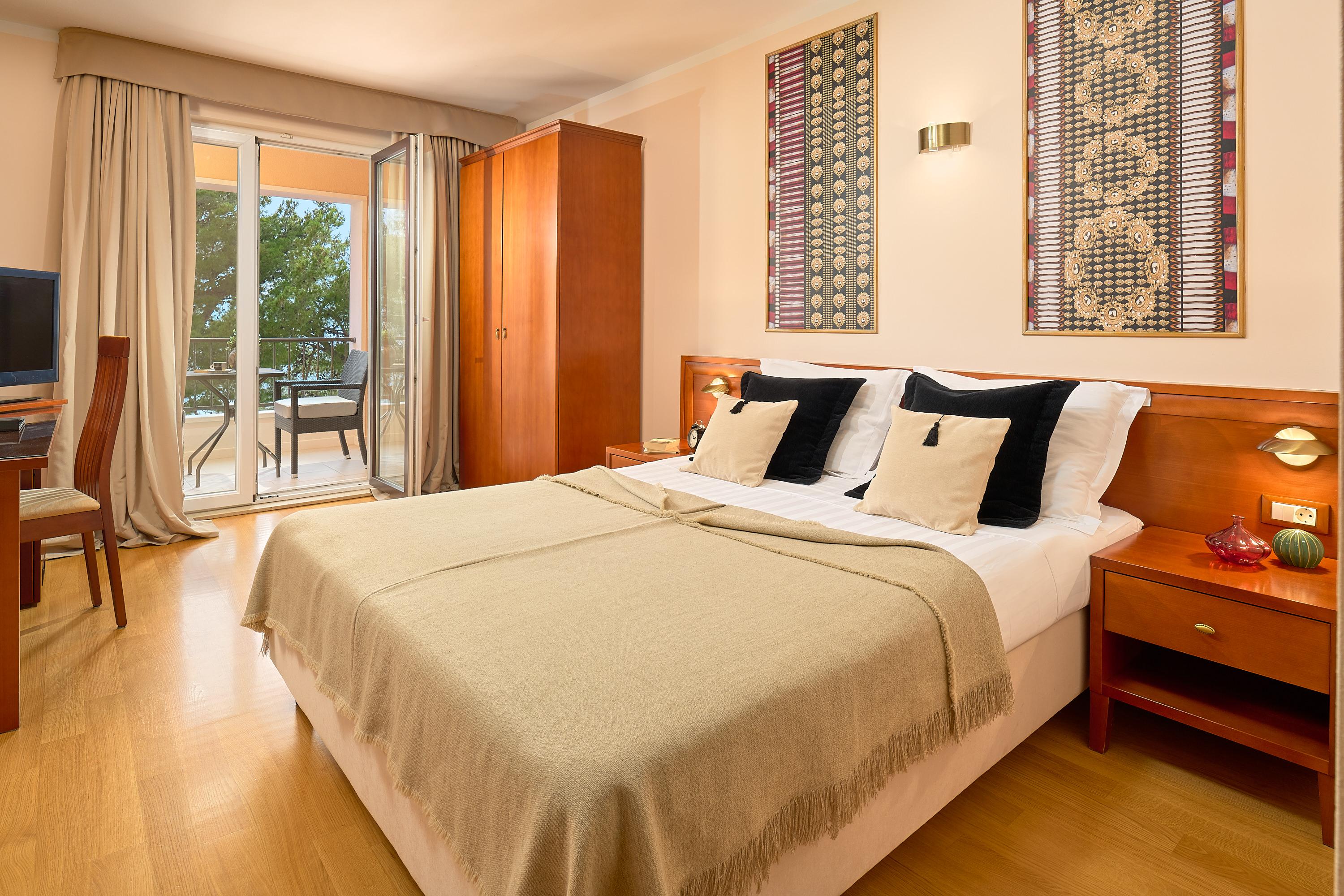 Hotel Villa Andrea Tucepi Luaran gambar