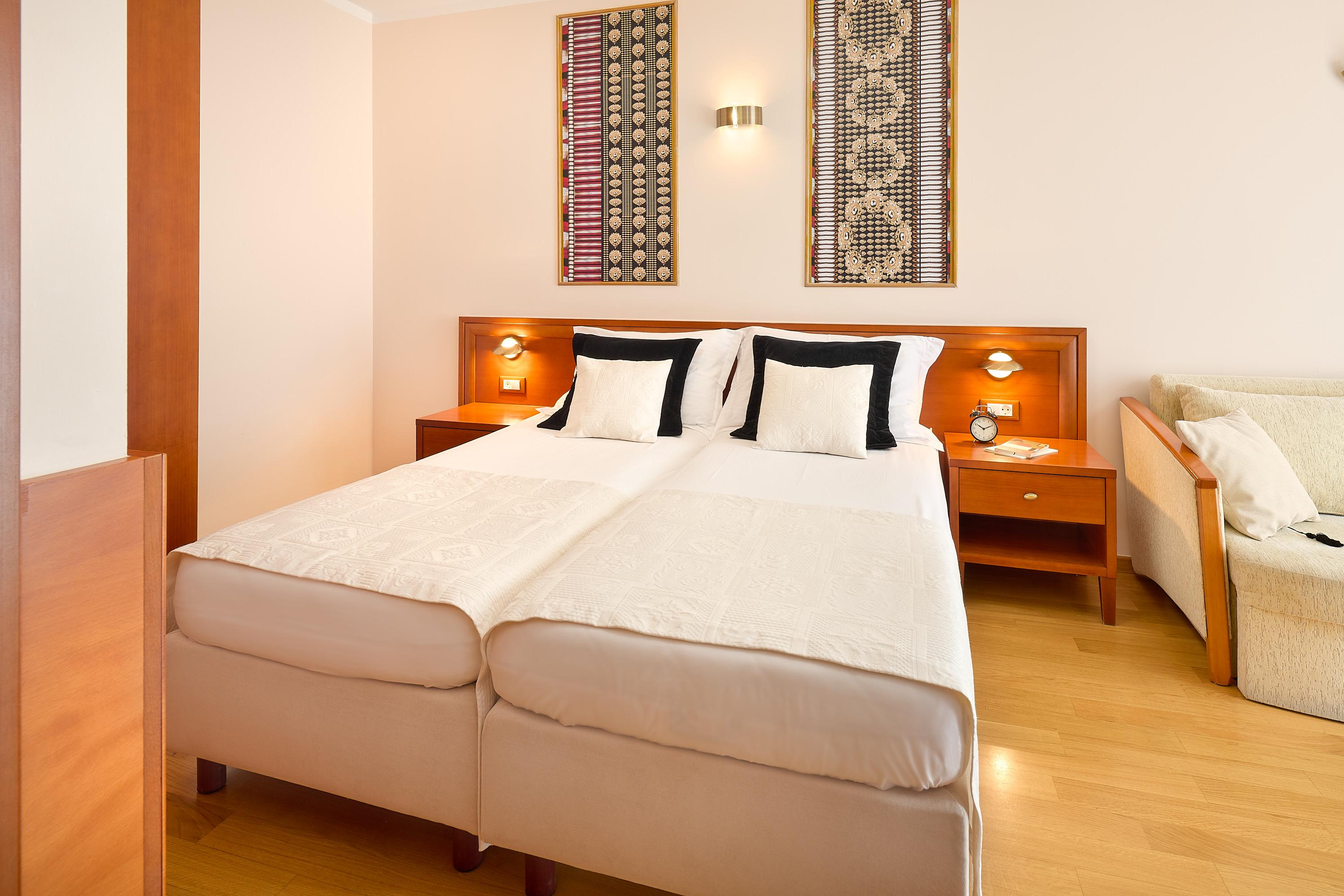Hotel Villa Andrea Tucepi Luaran gambar