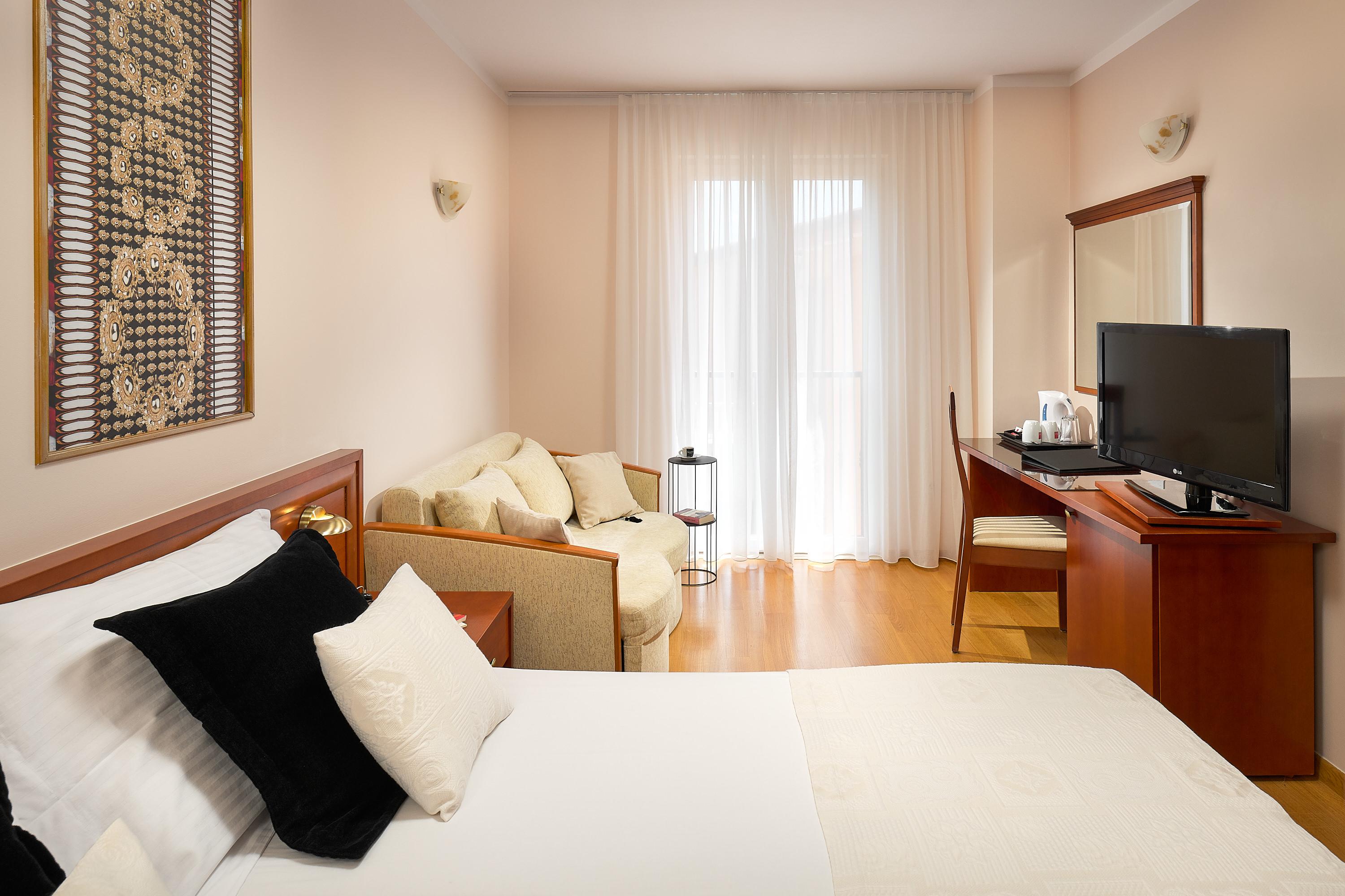 Hotel Villa Andrea Tucepi Luaran gambar