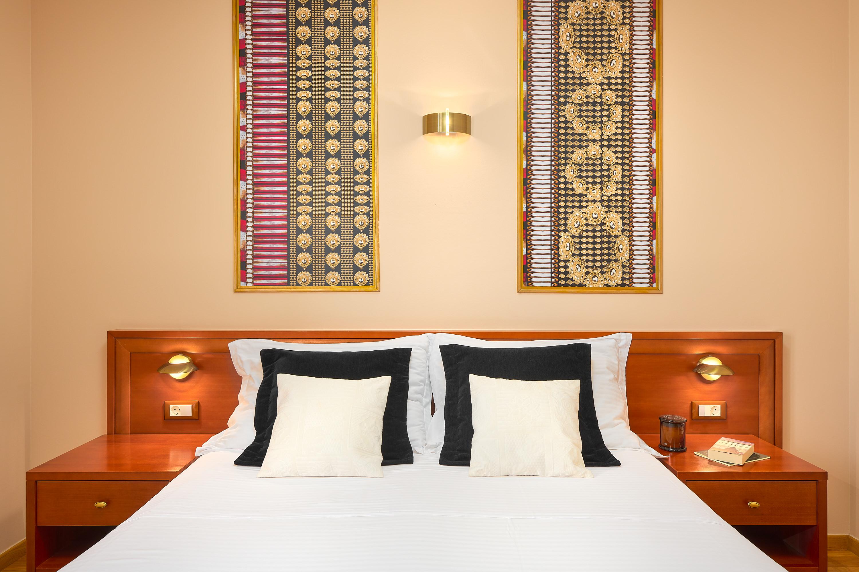 Hotel Villa Andrea Tucepi Luaran gambar
