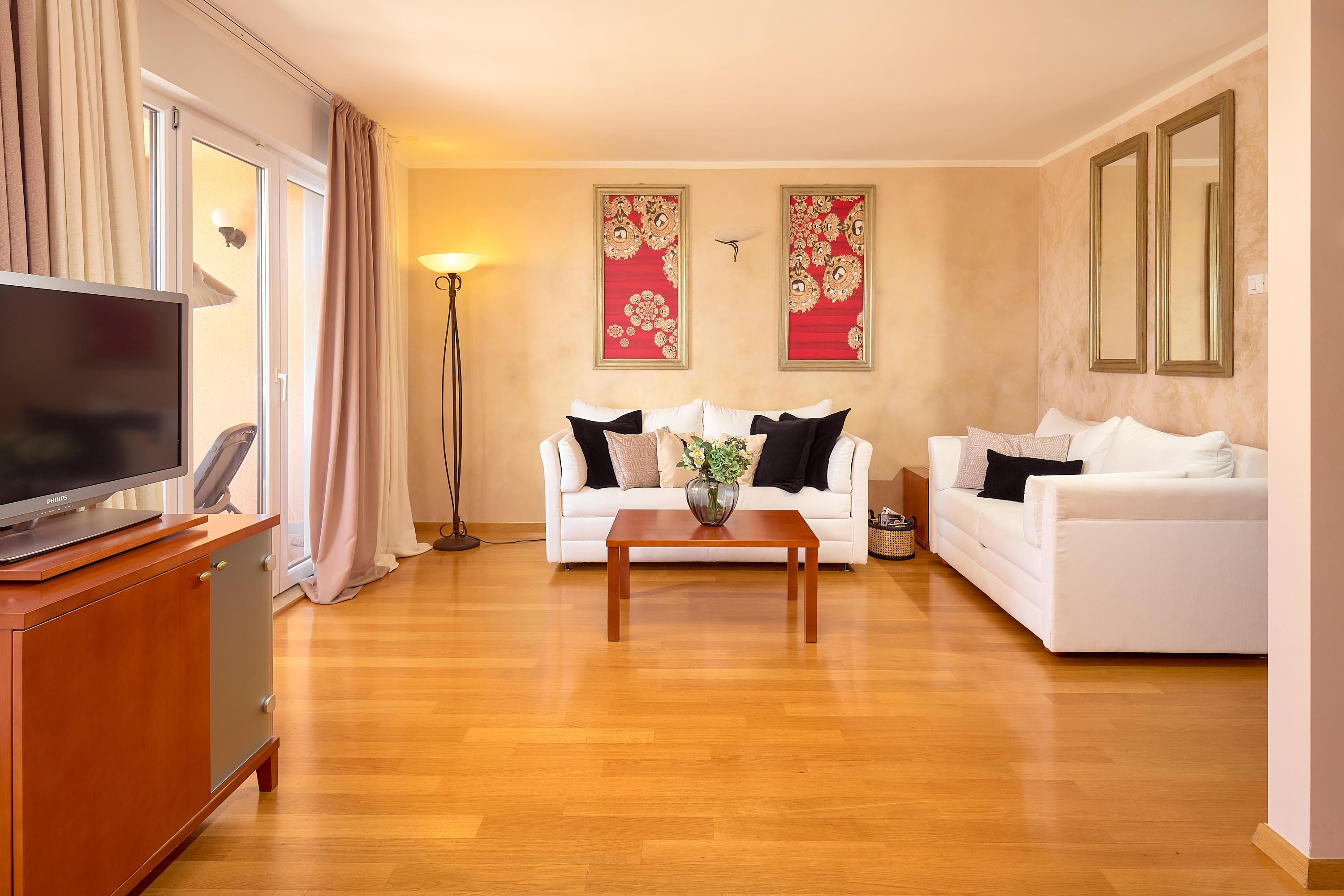 Hotel Villa Andrea Tucepi Luaran gambar