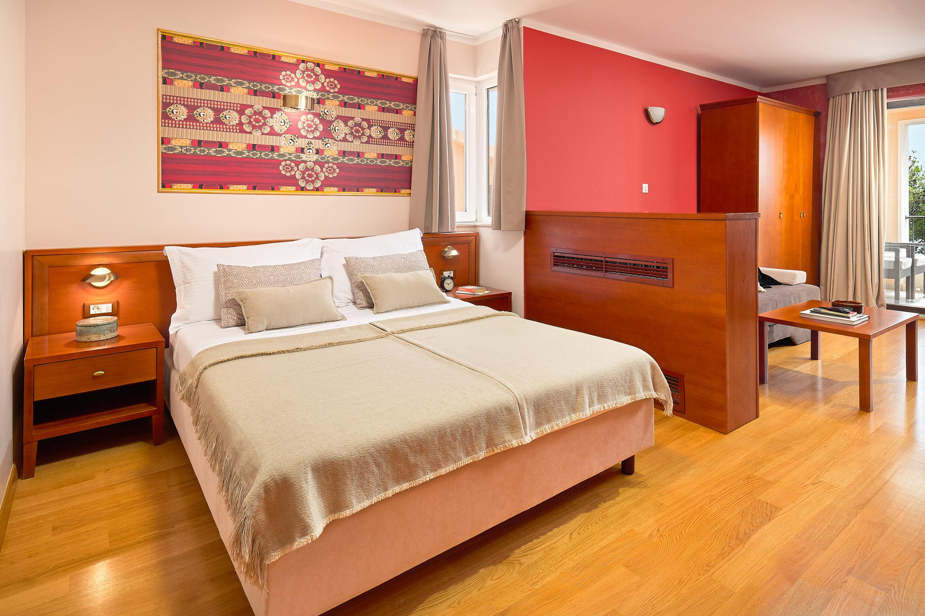 Hotel Villa Andrea Tucepi Luaran gambar
