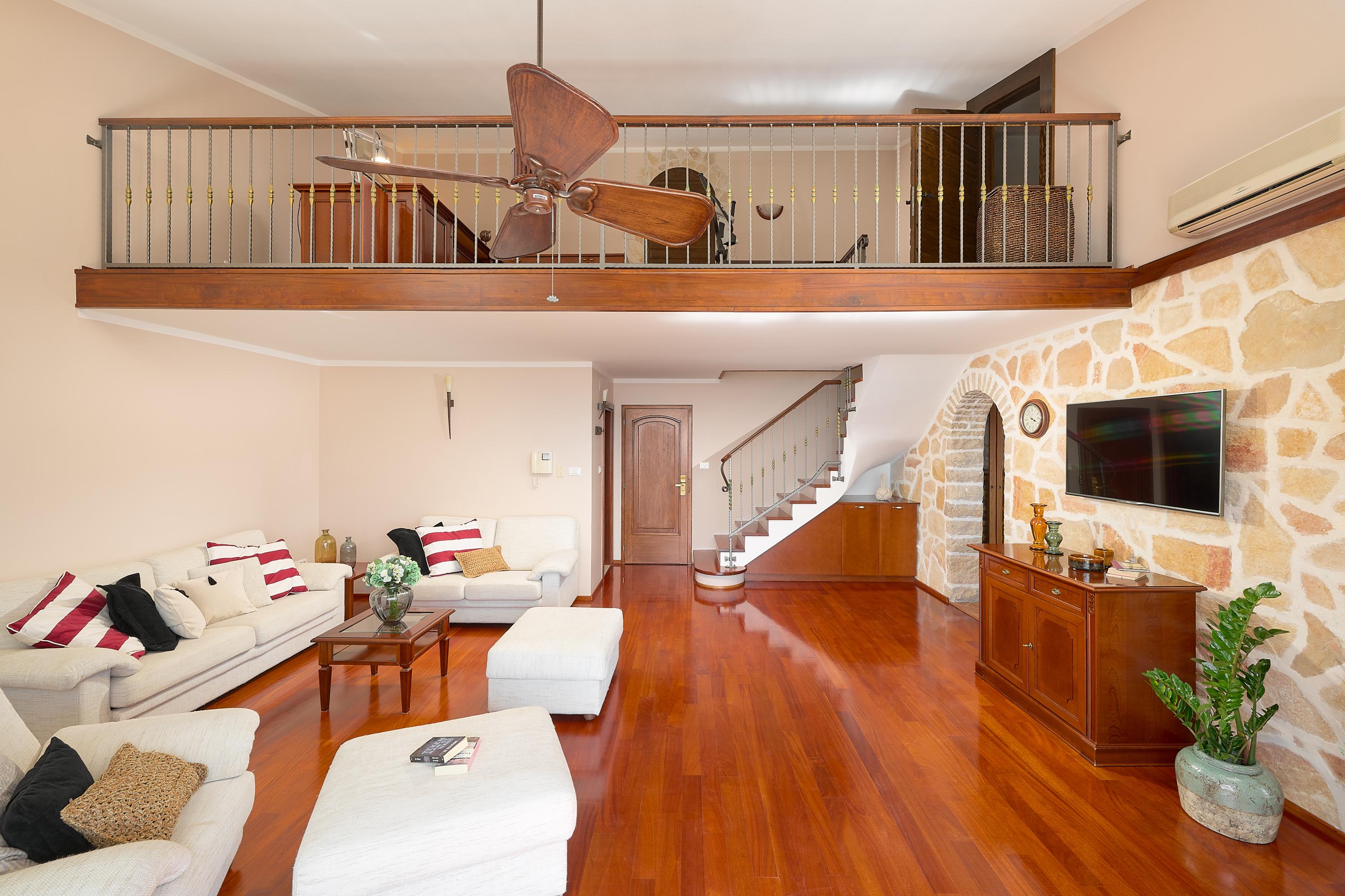 Hotel Villa Andrea Tucepi Luaran gambar