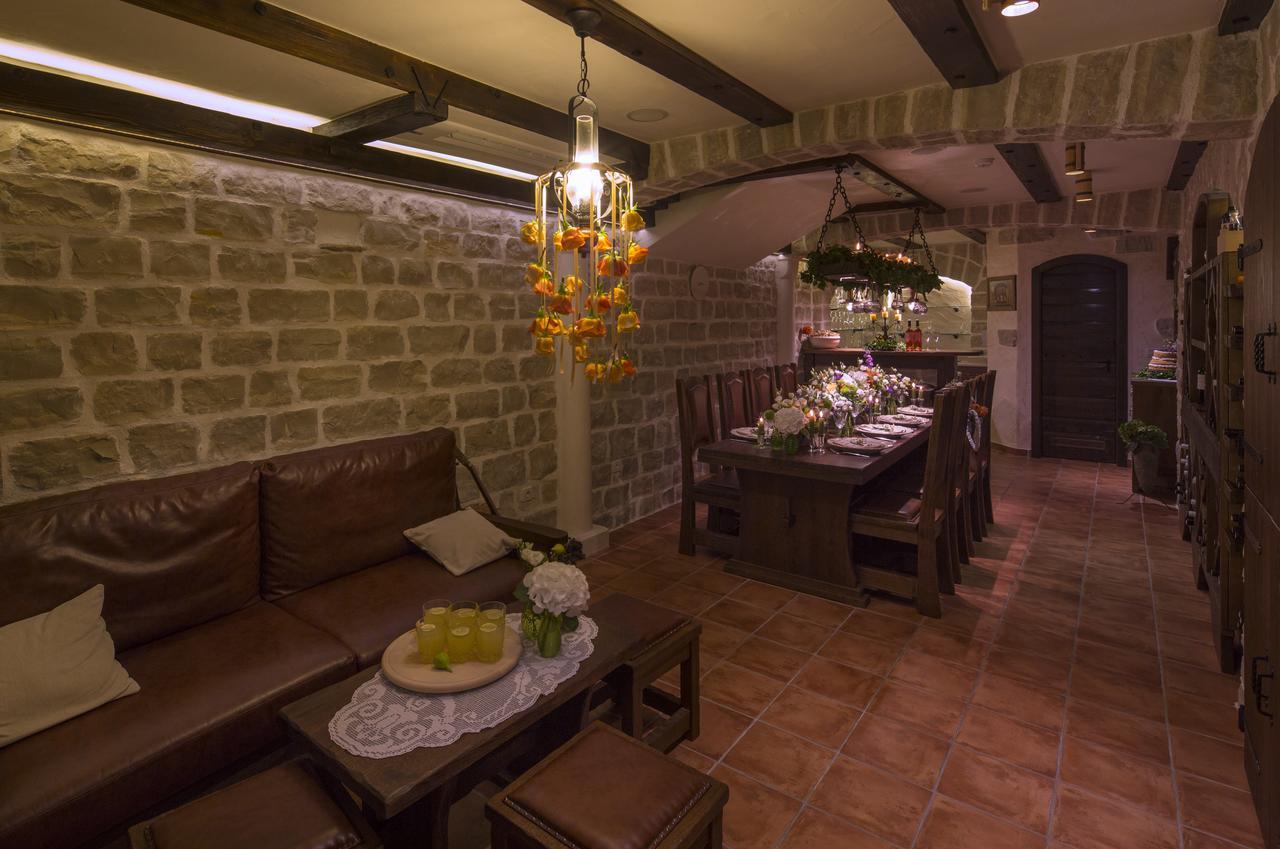 Hotel Villa Andrea Tucepi Luaran gambar